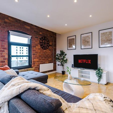 2 King Size Beds In Manhattan Styled Oversize Apartment Leeds (West Yorkshire) Exterior foto