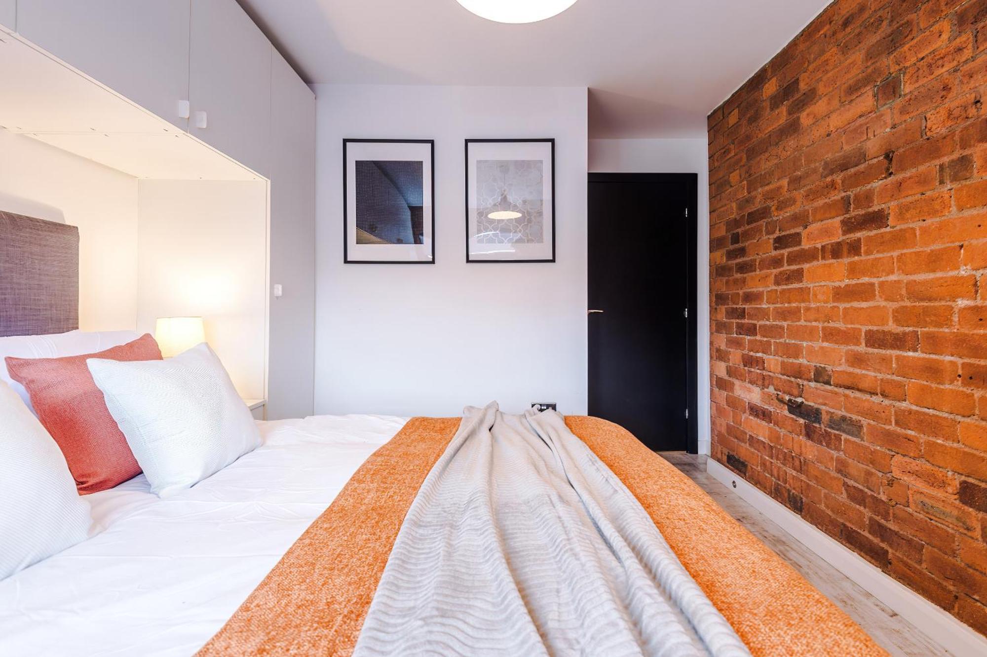 2 King Size Beds In Manhattan Styled Oversize Apartment Leeds (West Yorkshire) Exterior foto