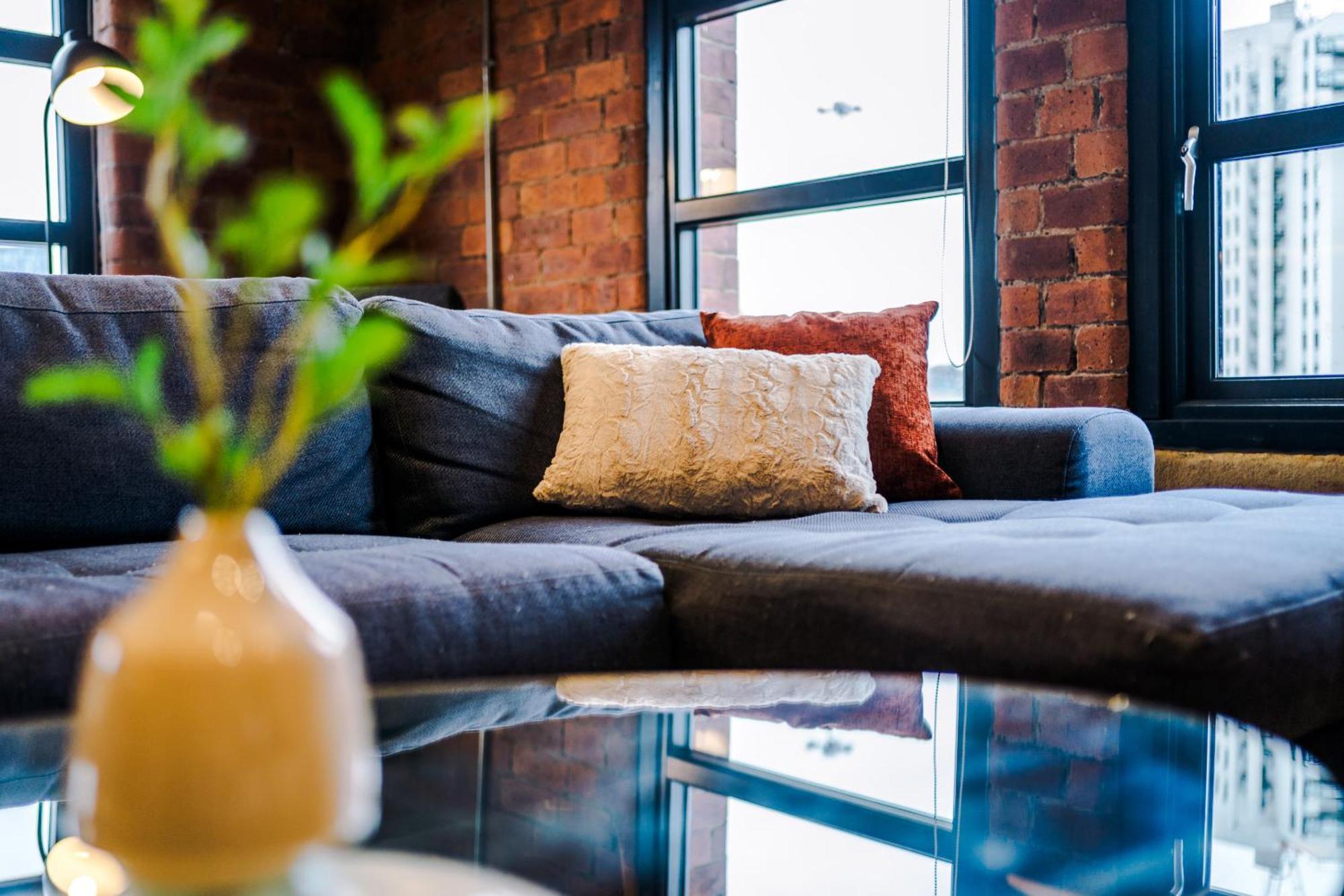 2 King Size Beds In Manhattan Styled Oversize Apartment Leeds (West Yorkshire) Exterior foto